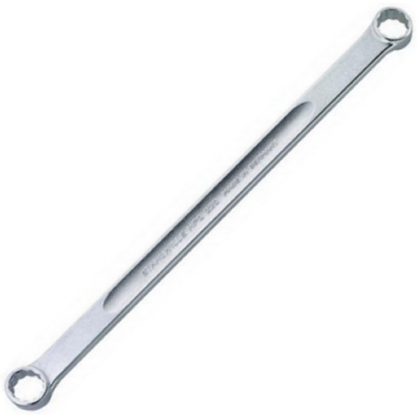 ロングメガネレンチ (HPQ) (20mm x 22mm)