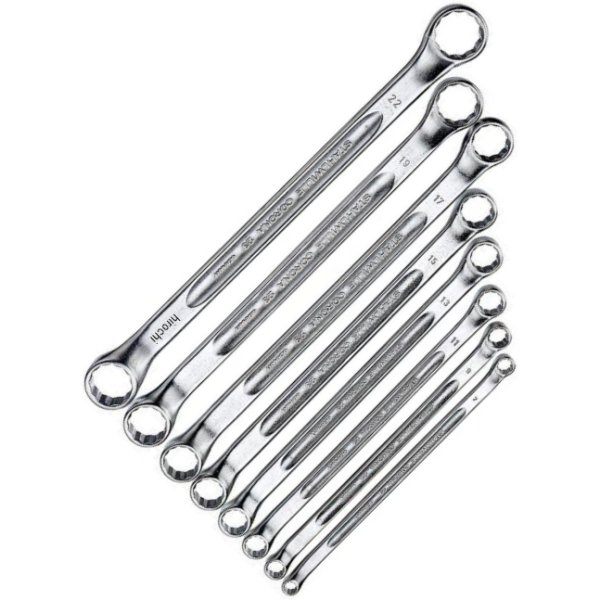 メガネレンチセット