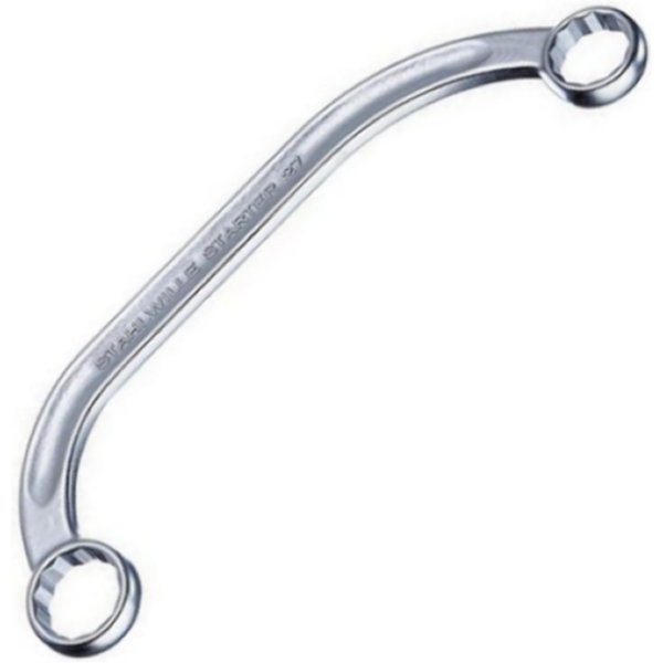 スターターメガネレンチ (14mm x 16mm)