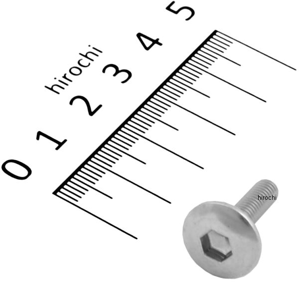 スクリュー パン 5×19 90106-KCR-000