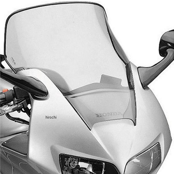 ジビ GIVI D200S スクリーン 98年-01年 VFR800 セミスモーク