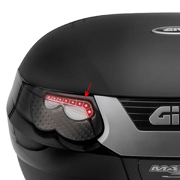 ジビ GIVI E112 ランプキット E55用