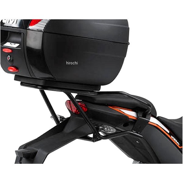 ジビ GIVI SR7701 トップボックスラック デューク200、デューク125