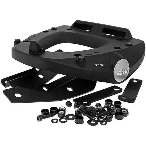 ジビ GIVI SR19 スペシャルラック シルバーウィング600、シルバーウィング400