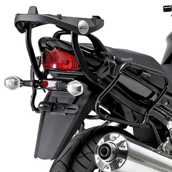 ジビ GIVI 539FZ モノラック用フィッティング 07年-11年 バンディット 1250、バンディット S、バンディット F