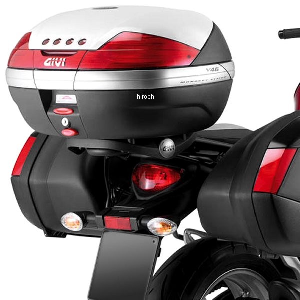 ジビ GIVI SR121 スペシャルラック 09年-13年 グラディウス600、09年-13年 グラディウス400