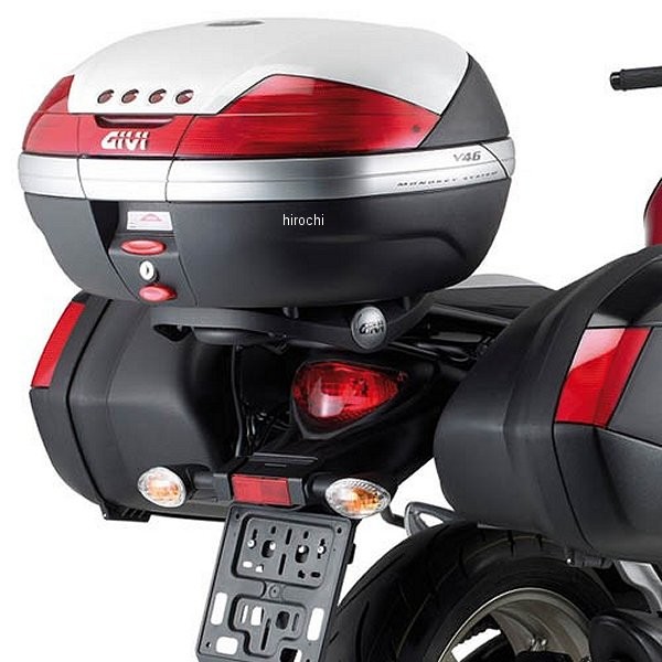 ジビ GIVI SR121M スペシャルキャリア グラディウス650