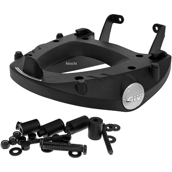 ジビ GIVI SR3104 スペシャルラック 02年-06年 スカイウェイブ400、04年 エプシロン