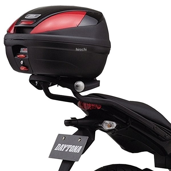 ジビ GIVI 449FZ モノラック用フィッティング 09年-11年 ER-6N、ER-6F