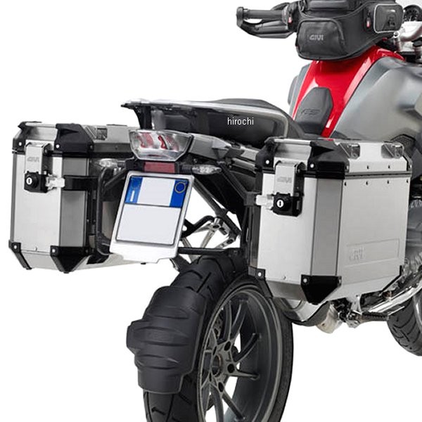 ジビ GIVI PL5108CAM パニエラック 13年以降 BMW R1200GS