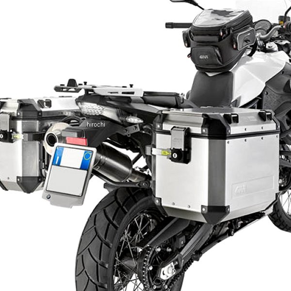 ジビ GIVI PL5103CAM パニエホルダー 08年-13年 F800GS