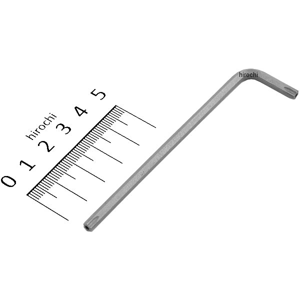 トルクス いじり防止用 L型レンチ T20