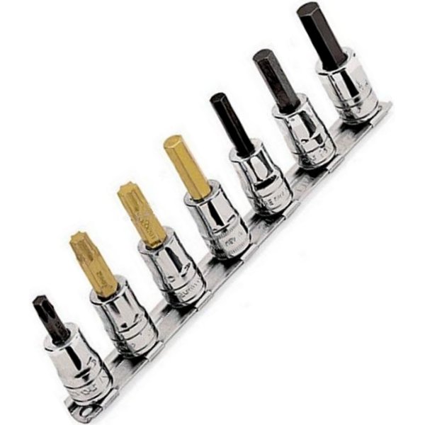 ディスクブレーキ キャリパー ドライバ 7個 セット