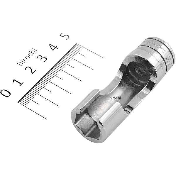 3/8インチ ソケット フレアナット 6角 インチサイズ 9/16インチ