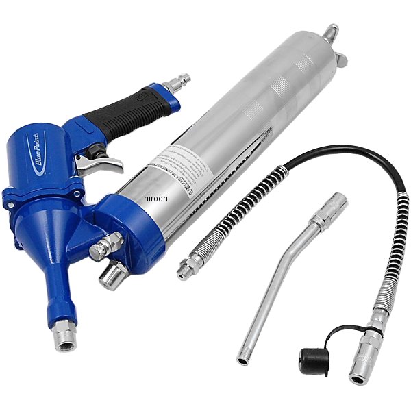 ブルーポイント エア式 グリース ガン (35-80 PSI)