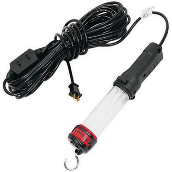 ツインチ ューブ ユーティリティーライト 50フィート コード 13ワット (120VAC)