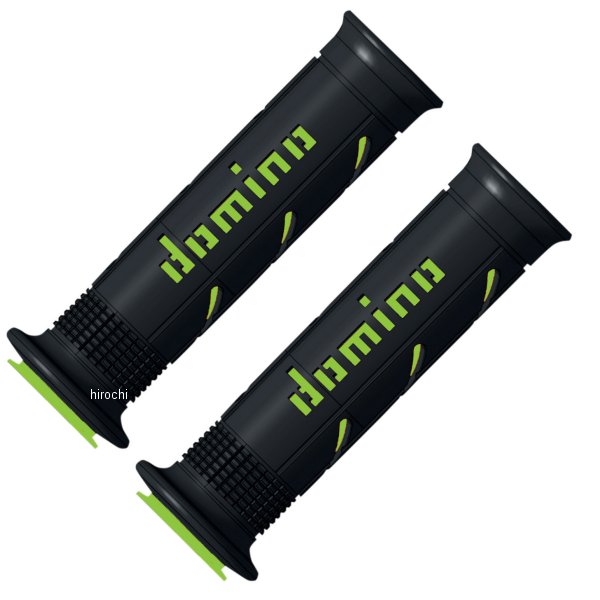 グリップ XM2 7/8インチハンドル用 黒/グリーン