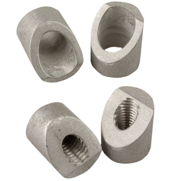 ドリブン DRIVEN ミラー、ハンドルパー アダプター HALO(1個売り)