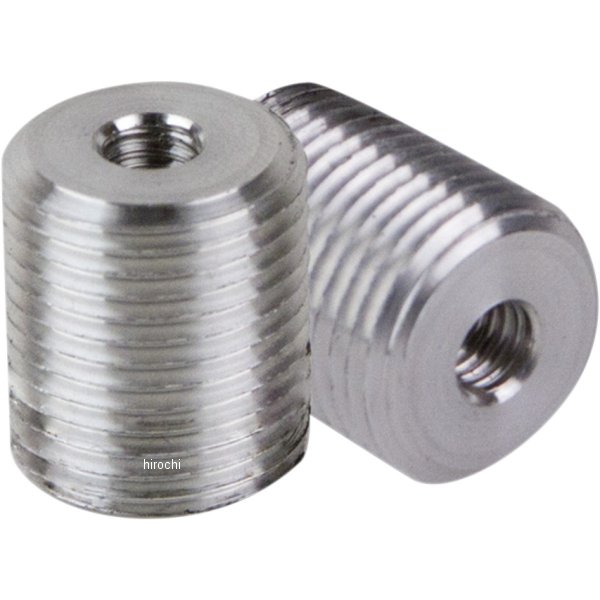 ドリブン DRIVEN ミラー、ハンドルパー アダプター HALO BMW ドゥカティ(1個売り)