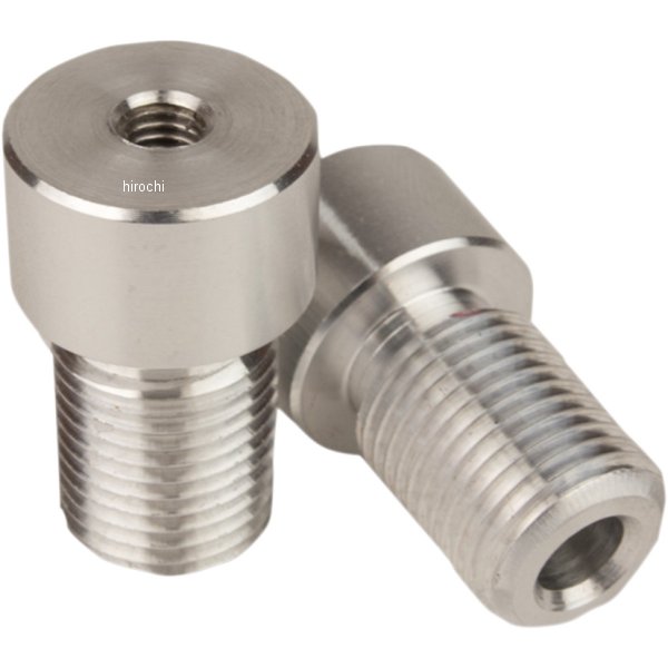 ドリブン DRIVEN ミラー、ハンドルパー アダプター HALO ヤマハ FZ(1個売り)