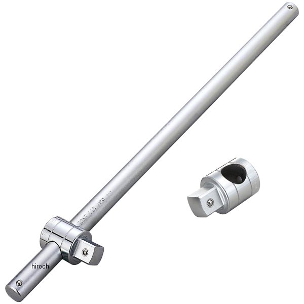 T形スライドハンドル 長さ 660mm 差込角 12.7mm (1/2インチ)