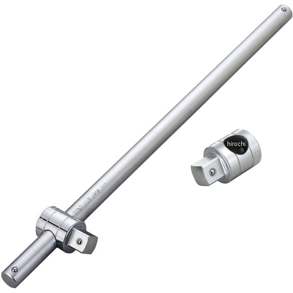 T形スライドハンドル 角ドライブのみ 差込角 12.7mm (1/2インチ)