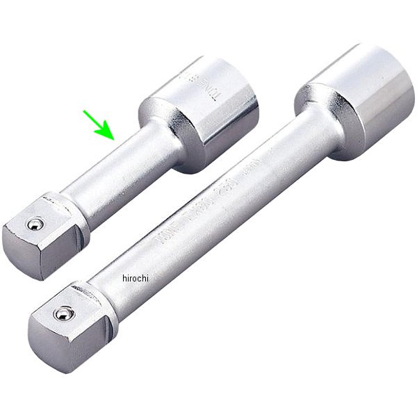 エクステンションバー 長さ 150mm 差込角 25.4mm (1インチ)