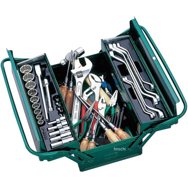 ツールセット ヘキサゴンタイプ