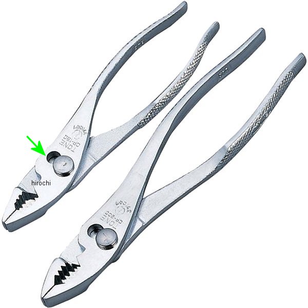 コンビネーションプライヤ サイズ 150mm 長さ 165mm