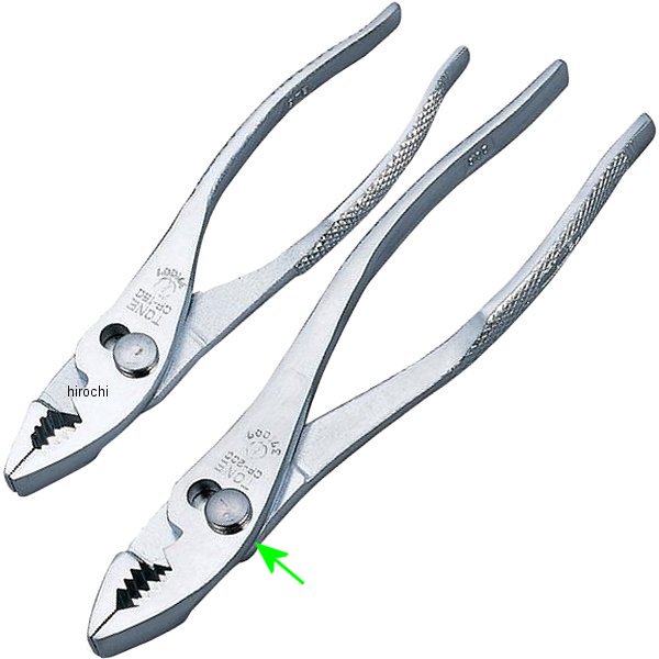 コンビネーションプライヤ サイズ 200mm 長さ 205mm