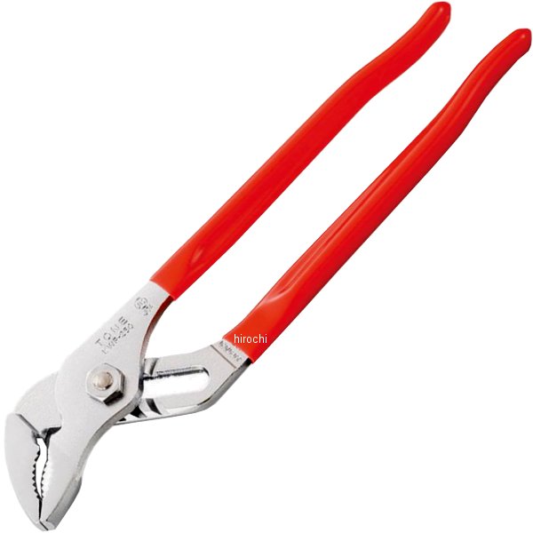 ウォーターポンププライヤ(強力タイプ) サイズ 250mm 長さ 254mm