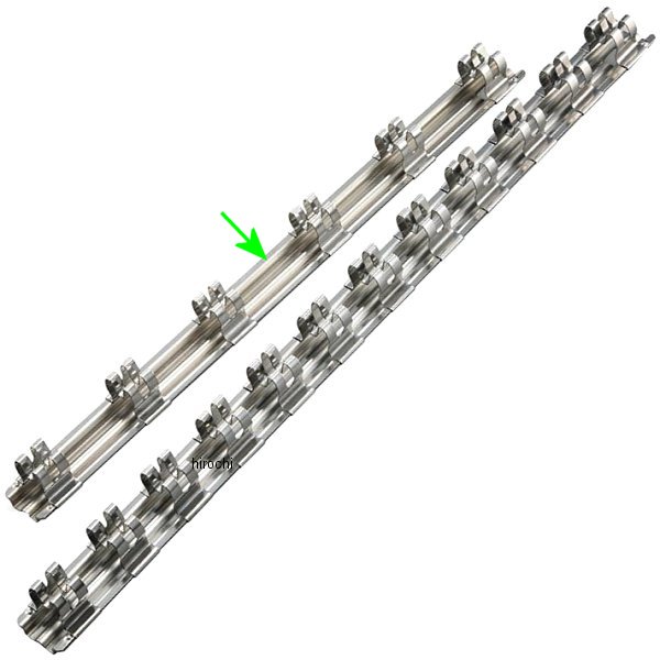 ソケットホルダー ソケット ホールド 6個 長さ 250mm 差込角 12.7mm (1/2インチ)