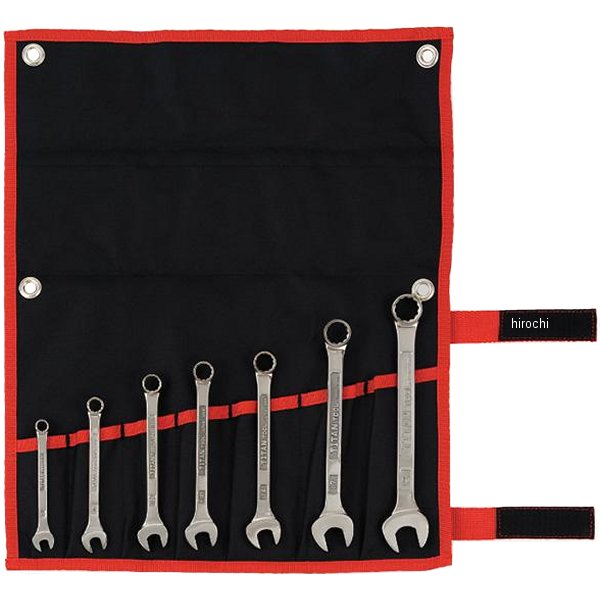 チタンツールコンビネーションスパナセット 錆びない 非磁性 高強度 チタン