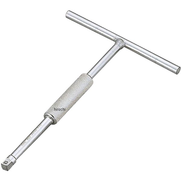 スピードTハンドル 長さ 260mm 差込角 9.5mm (3/8インチ)