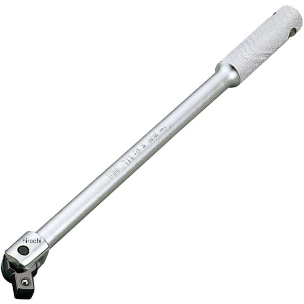 スピンナハンドル 長さ 380mm 差込角 12.7mm (1/2インチ)