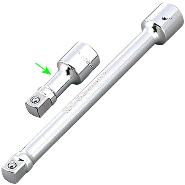 エクステンションバー 長さ 150mm 差込角 9.5mm (3/8インチ)