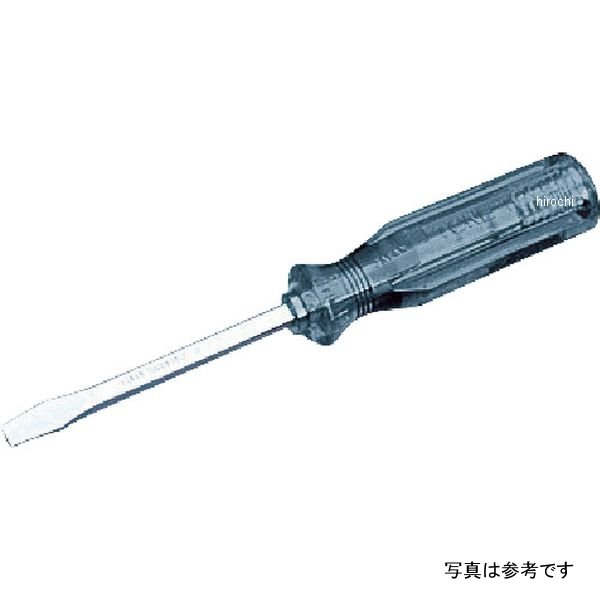 貫通ドライバー (-) 0.8x5.5 長さ 75mm グリーン