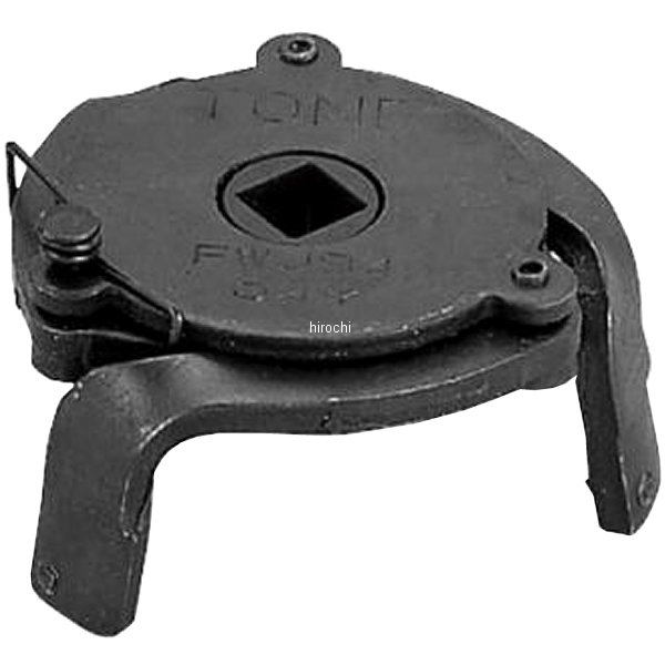 オイルフィルターレンチ 適応オイルフィルター径 64-94Φ 差込角 9.5mm (3/8インチ)