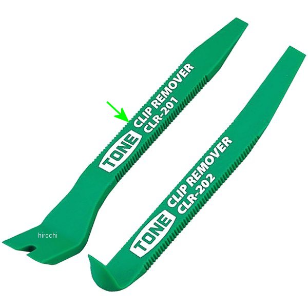 クリップリムーバー 自動車内貼り 樹脂クリップ用