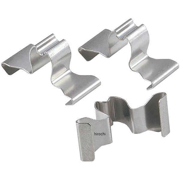 ソケットホルダー用 クリップ 差込角 6.35mm (1/4インチ)