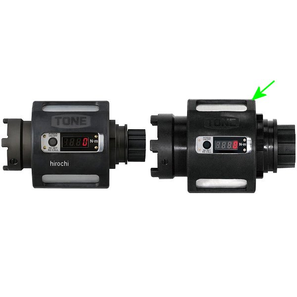 デジトルク(TWタイプ) 電動タイヤレンチ オプション