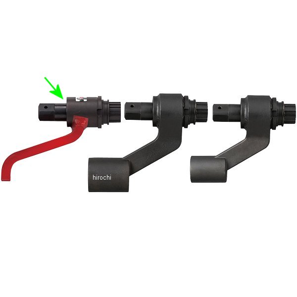 出力ユニット(ショートタイプ) 電動タイヤレンチ ETW71LL 用