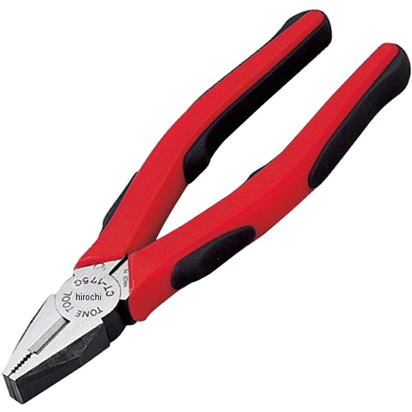 ペンチ(マスターグリップタイプ) サイズ 150mm 長さ 164mm