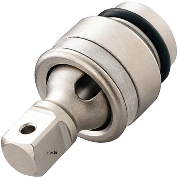 インパクト用 ボールジィント(ショートタイプ) 長さ 63mm 差込角 12.7mm (1/2インチ)