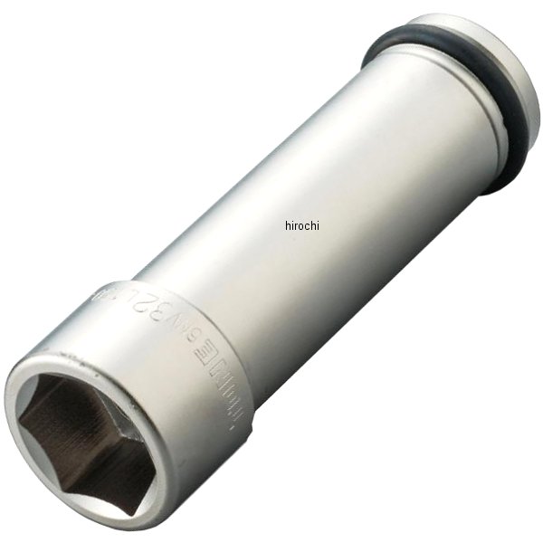 インパクト用 超ロングソケット(6角) 対辺 32mm 長さ 150mm 差込角 19mm (3/4インチ)