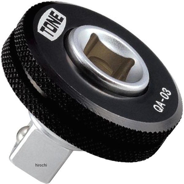 クイックアダプター 長さ 30mm 差込角 9.5mm (3/8インチ)