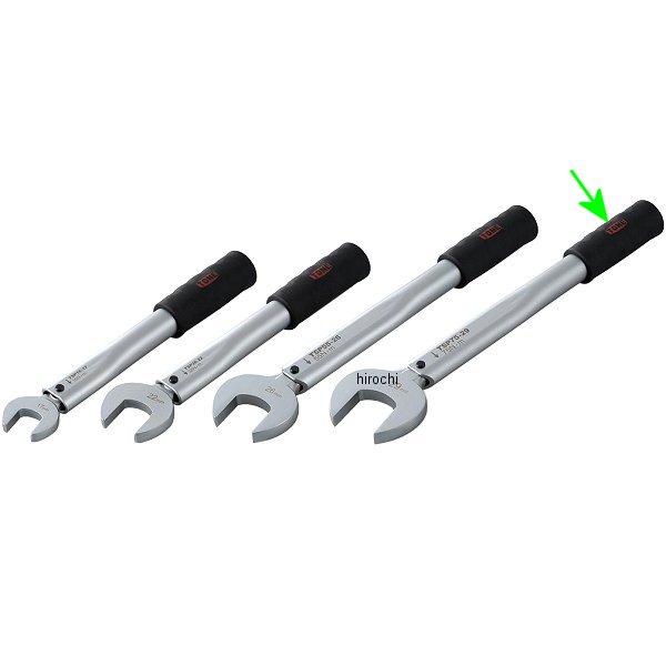 スパナ形単能トルクレンチ 能力範囲 75 N・m 対辺 29mm 長さ 292mm