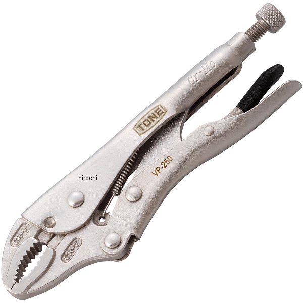 グリッププライヤ サイズ 250mm 長さ 227mm