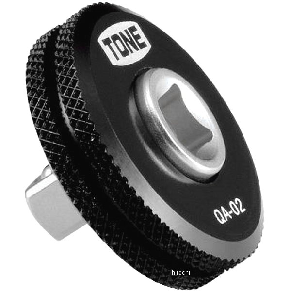 クイックアダプター 長さ 19mm 差込角 6.35mm (1/4インチ)