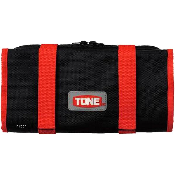 ツールバッグ(マルチタイプ) 長さ480mm 幅265mm 高さ140mm 赤 黒